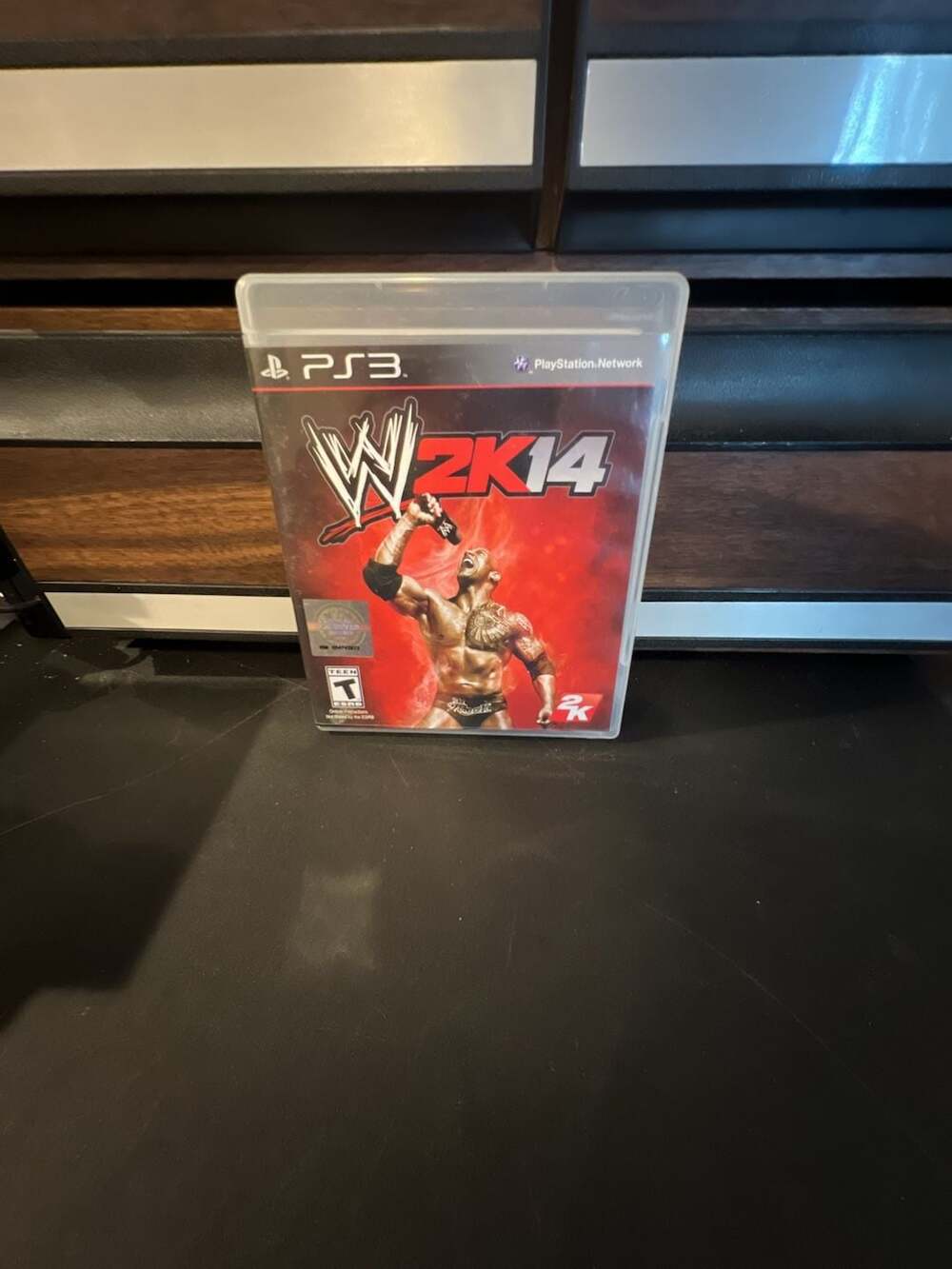 WWE 2K14 Video Game for PlayStation 3